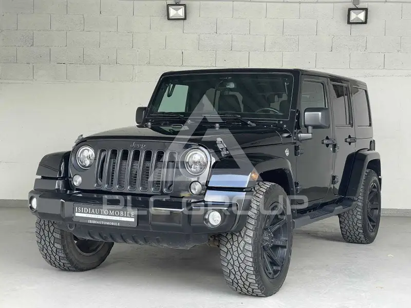 2017 Jeep WRANGLER