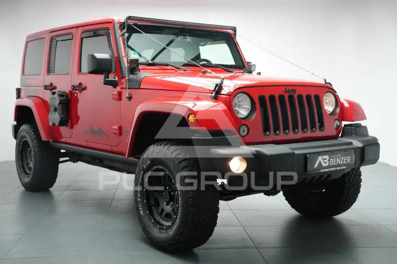2017 Jeep WRANGLER