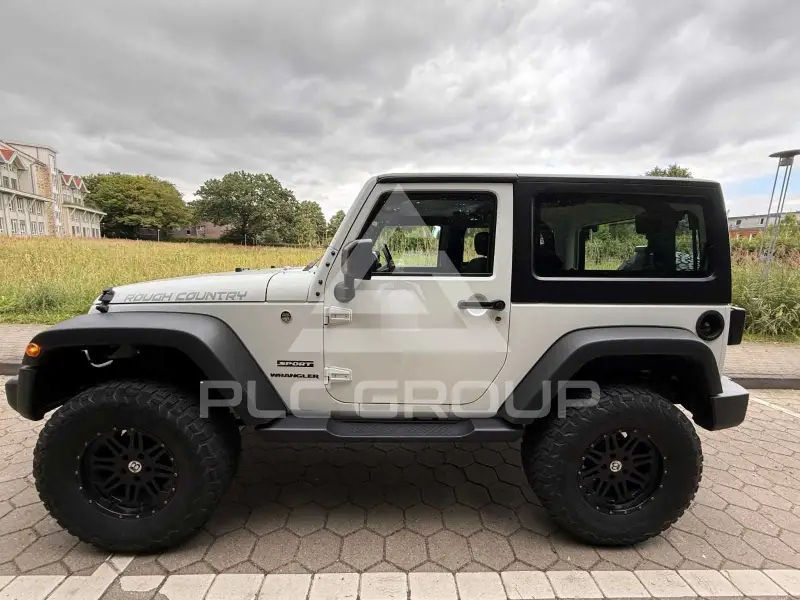 2017 Jeep WRANGLER