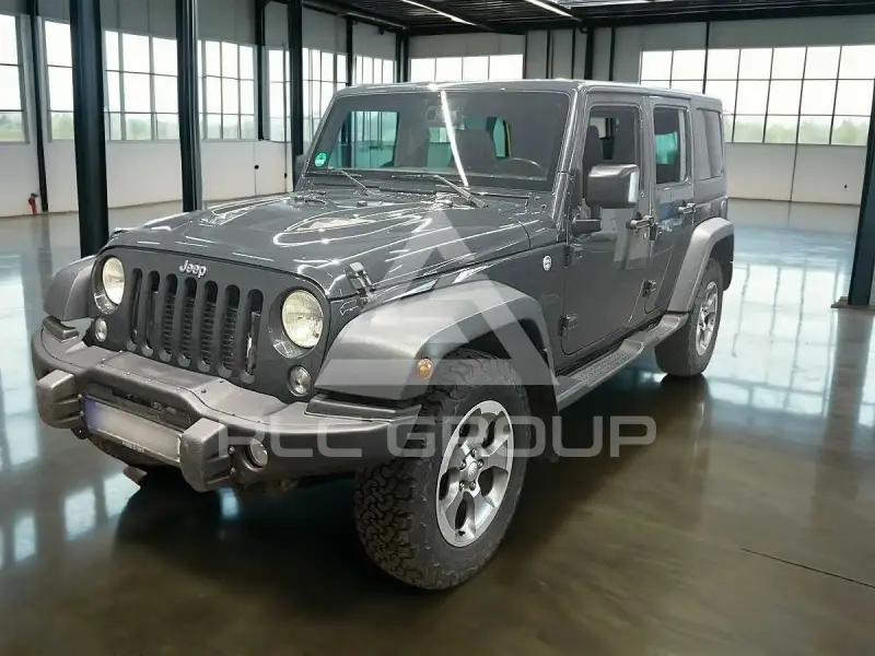 2017 Jeep WRANGLER