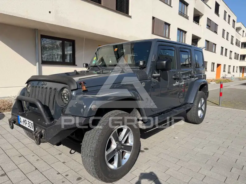 2017 Jeep WRANGLER