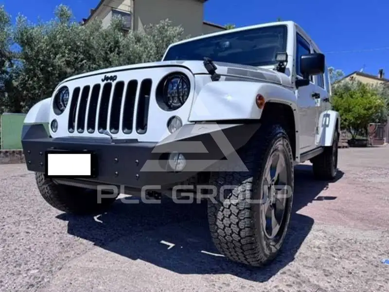 2017 Jeep WRANGLER