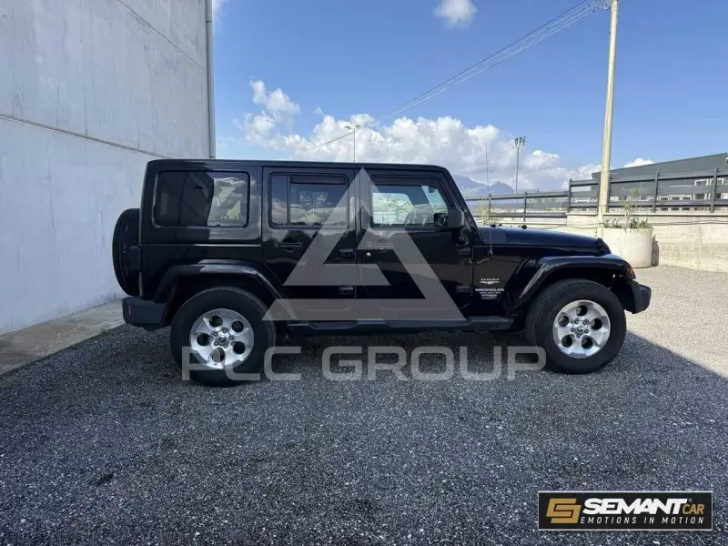 2017 Jeep WRANGLER