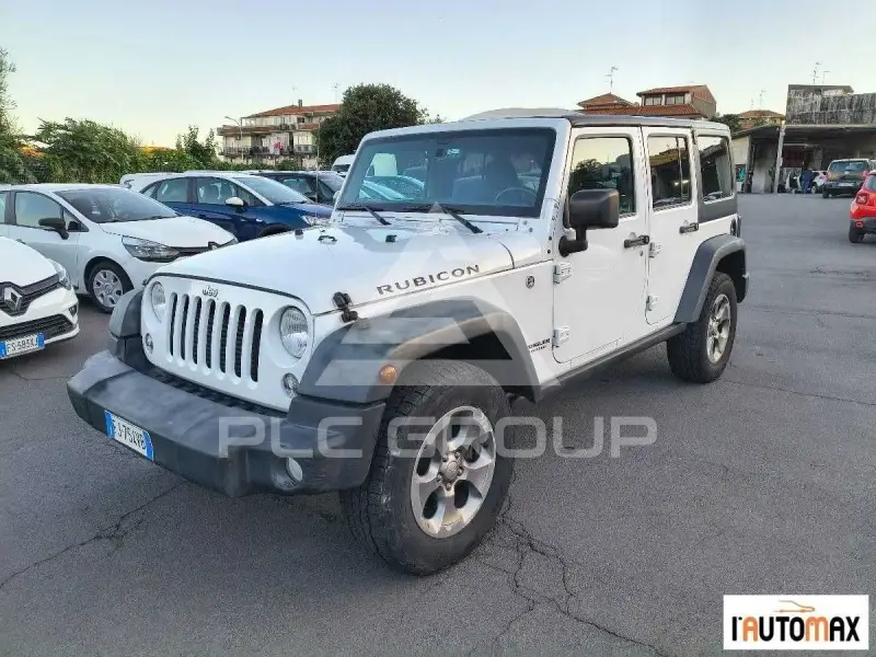 2017 Jeep WRANGLER
