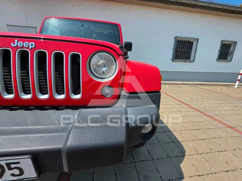 2017 Jeep WRANGLER