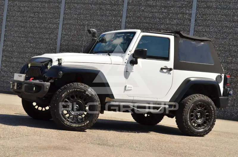 2017 Jeep WRANGLER