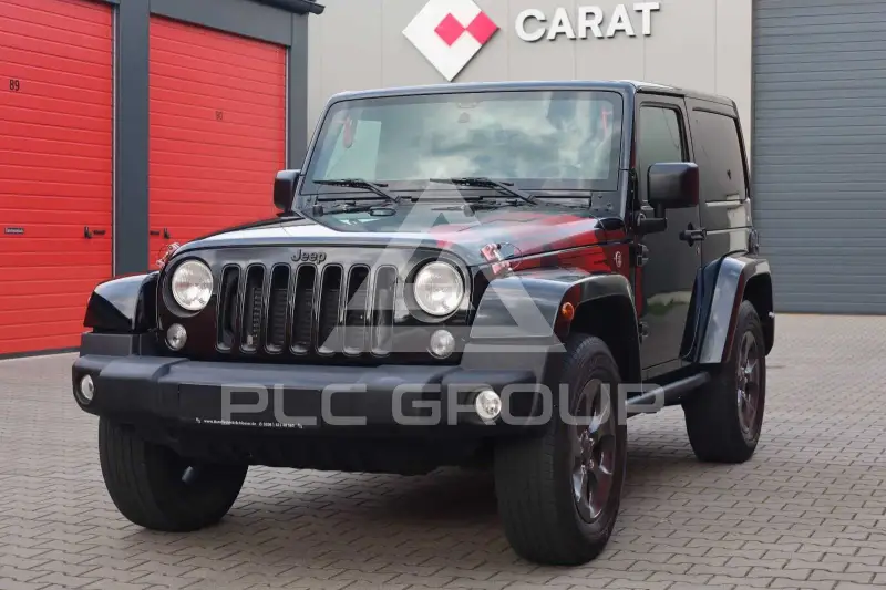 2017 Jeep WRANGLER