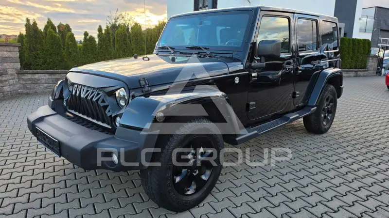 2017 Jeep WRANGLER