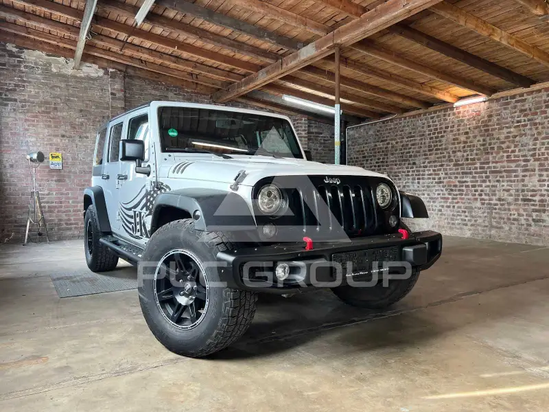 2017 Jeep WRANGLER
