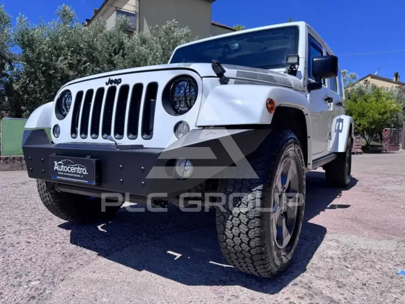2017 Jeep WRANGLER