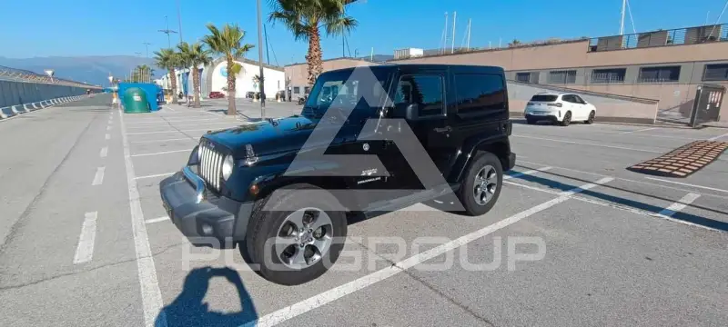 2017 Jeep WRANGLER
