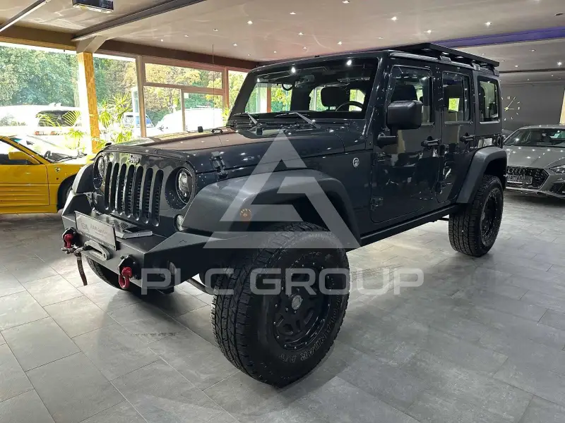 2017 Jeep WRANGLER