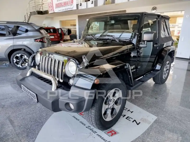 2017 Jeep WRANGLER