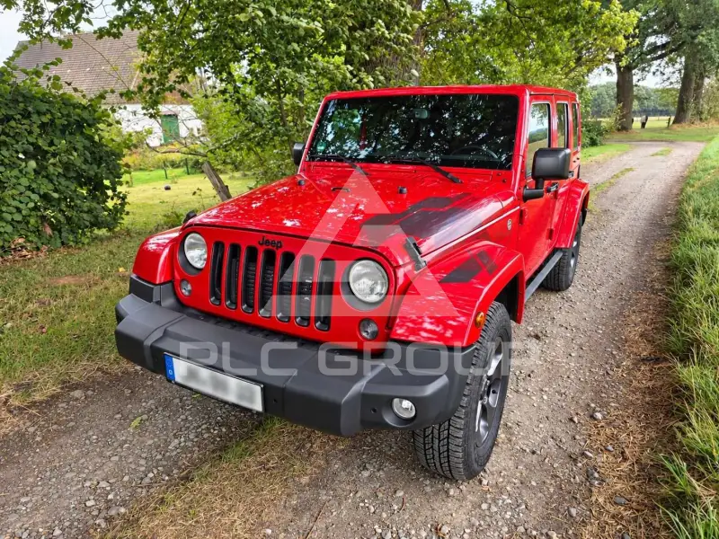 2017 Jeep WRANGLER