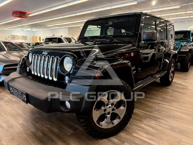 2017 Jeep WRANGLER