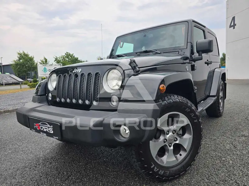 2017 Jeep WRANGLER