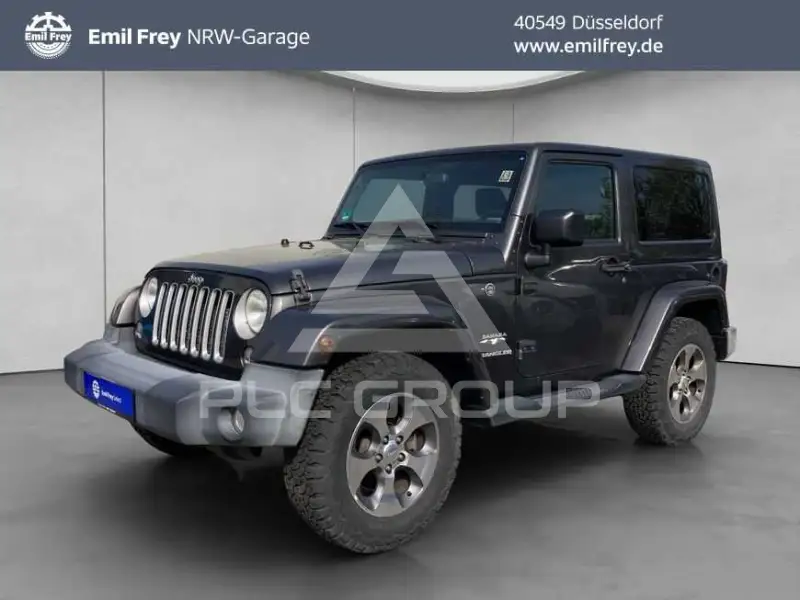 2017 Jeep WRANGLER
