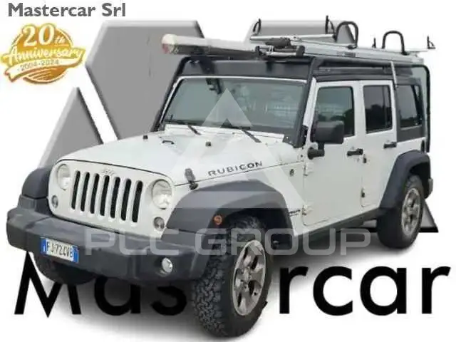 2017 Jeep WRANGLER