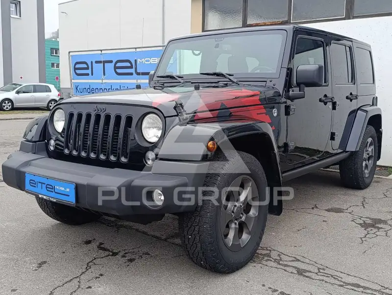 2017 Jeep WRANGLER