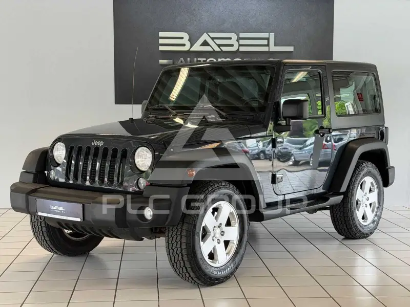 2017 Jeep WRANGLER
