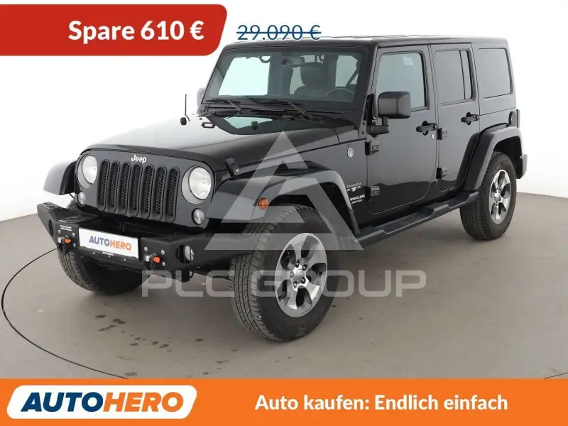2017 Jeep WRANGLER