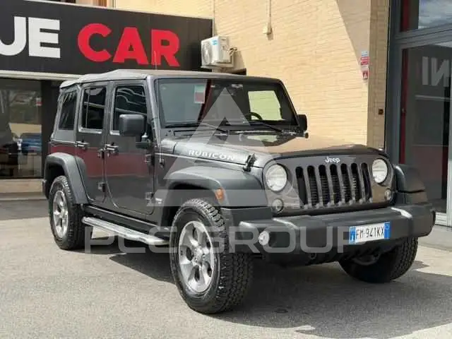 2017 Jeep WRANGLER