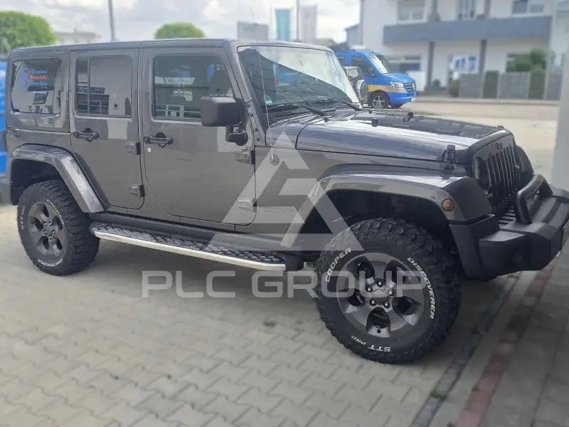 2017 Jeep WRANGLER