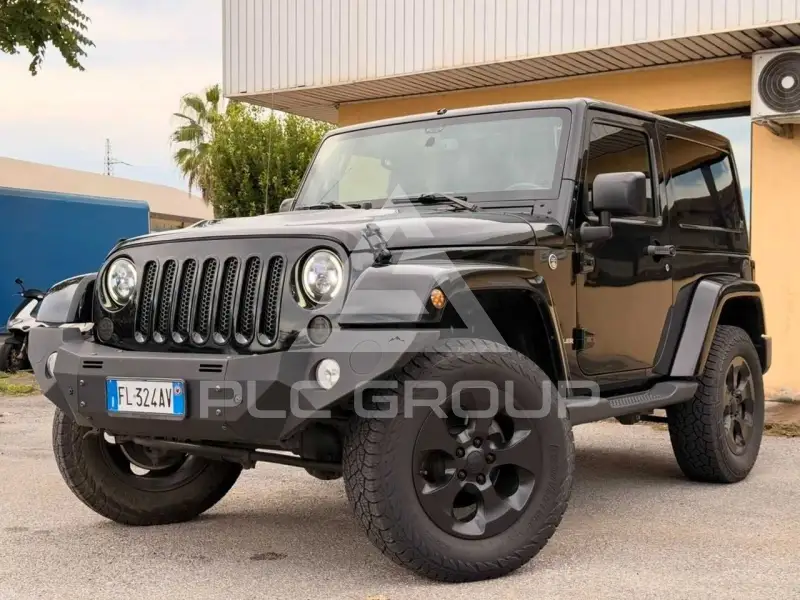 2017 Jeep WRANGLER