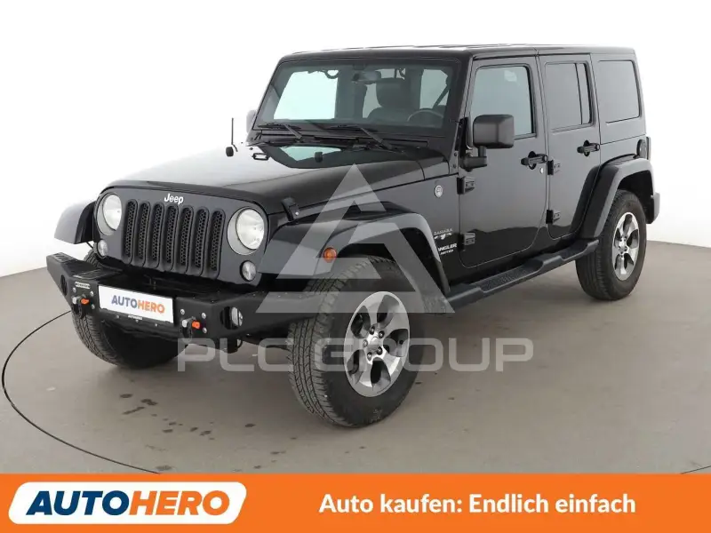 2017 Jeep WRANGLER