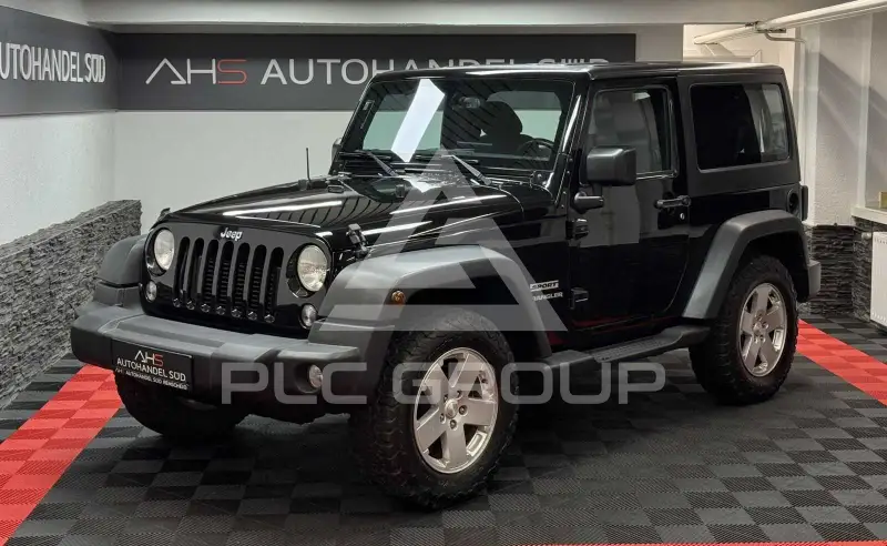 2017 Jeep WRANGLER