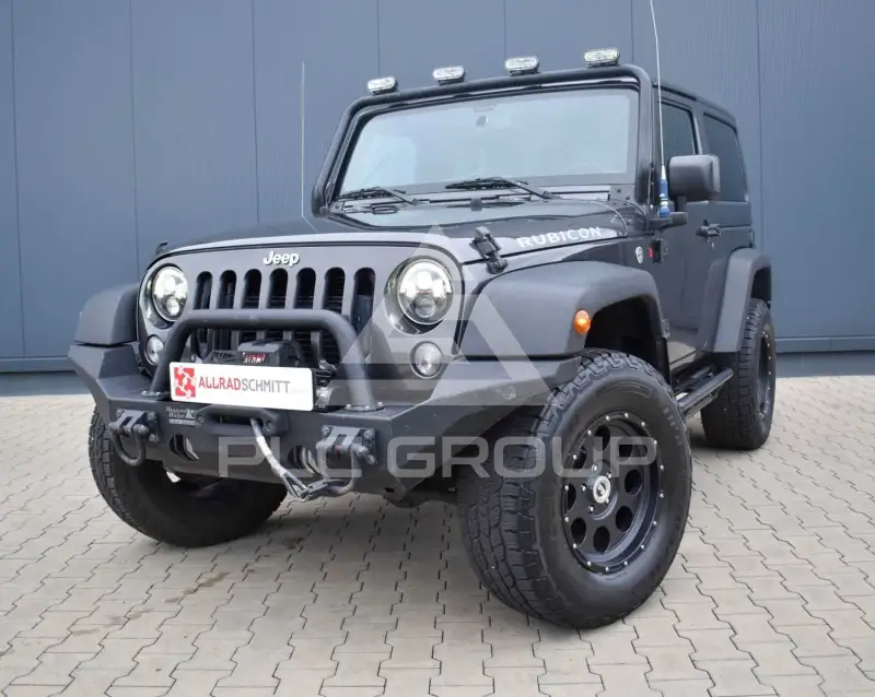 2017 Jeep WRANGLER