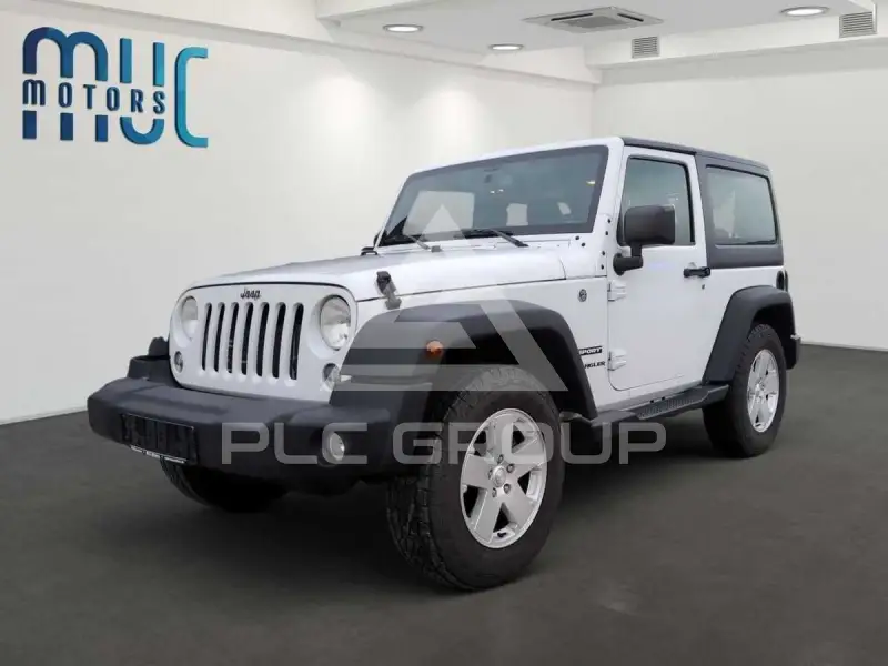 2017 Jeep WRANGLER