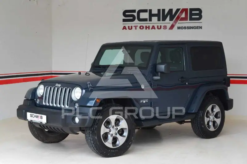2017 Jeep WRANGLER