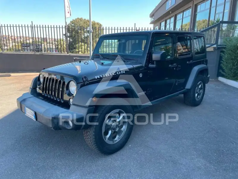 2017 Jeep Unknown