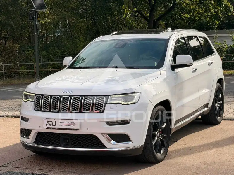 2017 Jeep Grand Cherokee