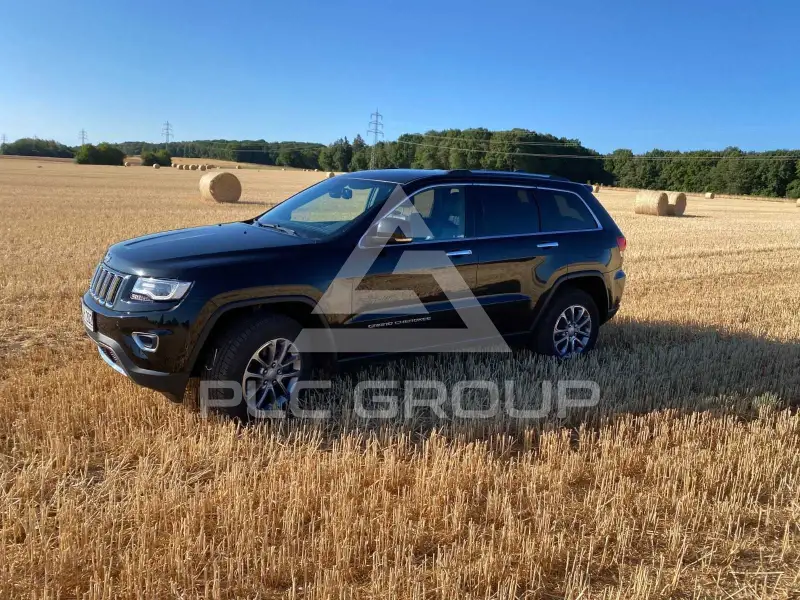 2017 Jeep Grand Cherokee