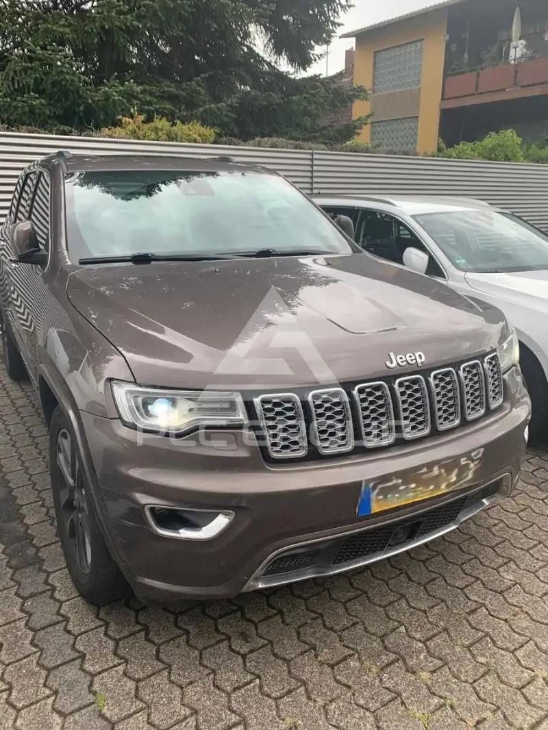 2017 Jeep Grand Cherokee