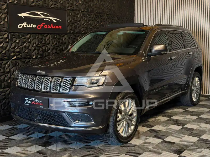 2017 Jeep Grand Cherokee