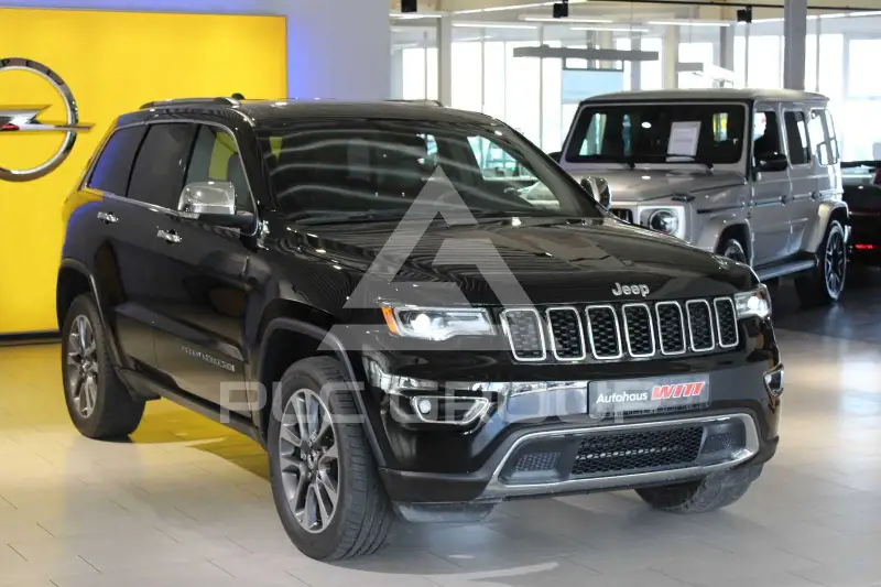 2017 Jeep Grand Cherokee