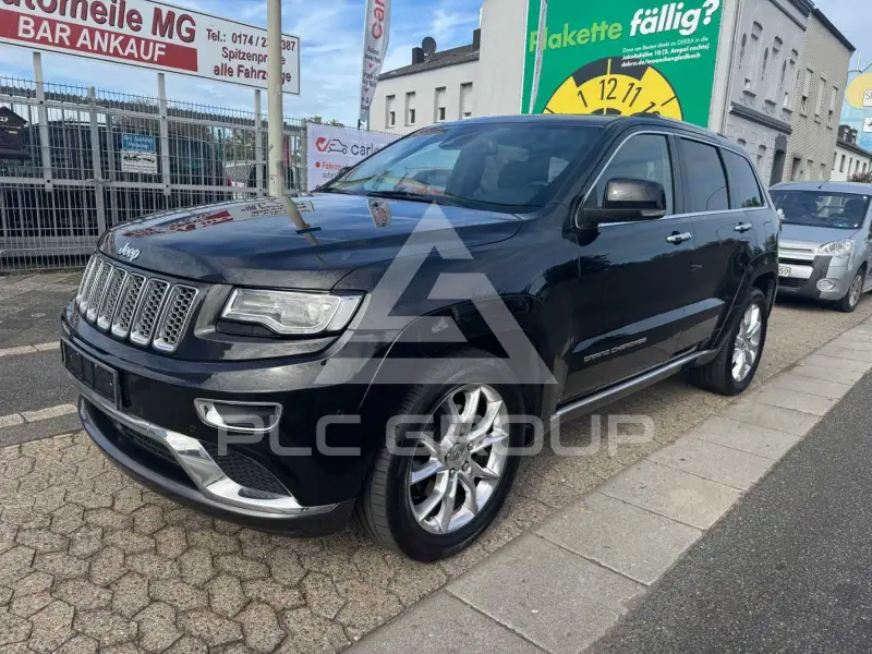 2017 Jeep Grand Cherokee