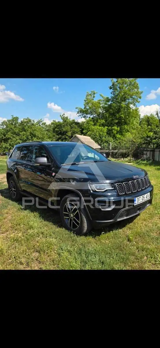 2017 Jeep Grand Cherokee