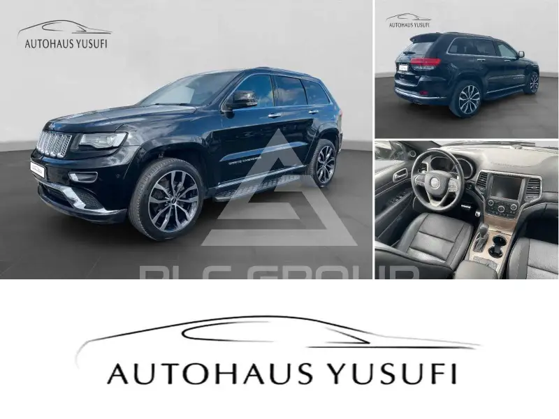 2017 Jeep Grand Cherokee