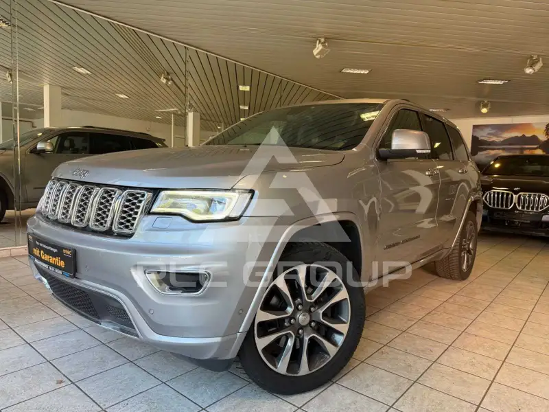2017 Jeep Grand Cherokee