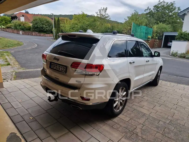 2017 Jeep Grand Cherokee