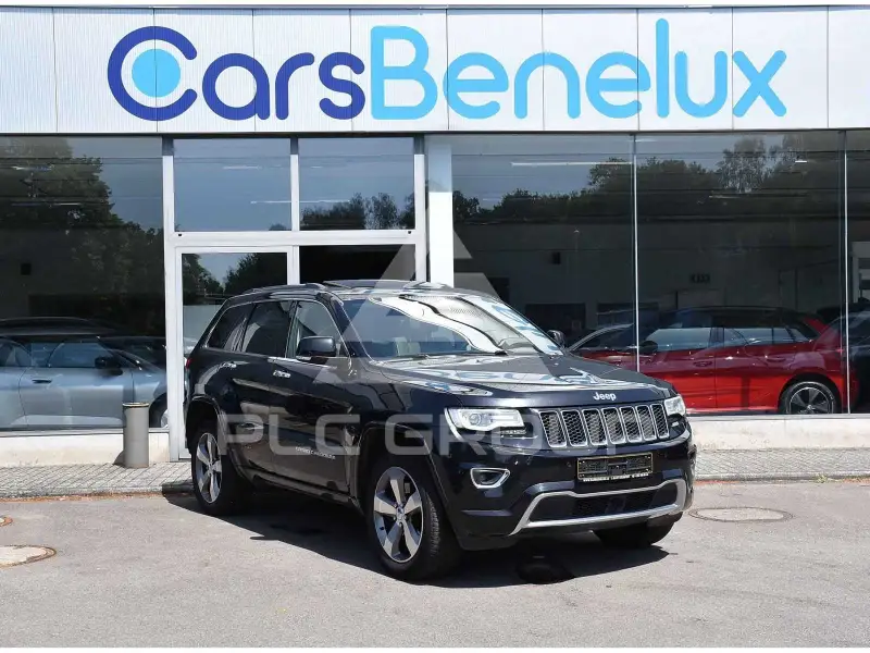 2017 Jeep Grand Cherokee