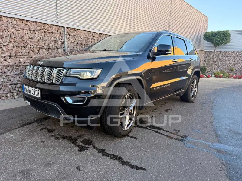 2017 Jeep Grand Cherokee