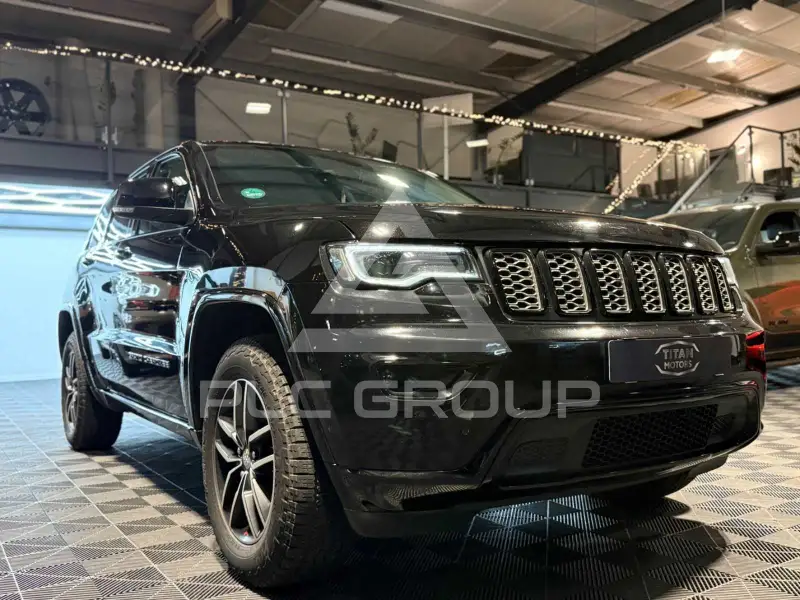 2017 Jeep Grand Cherokee