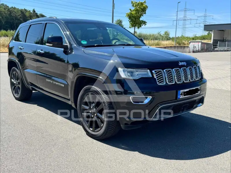 2017 Jeep Grand Cherokee