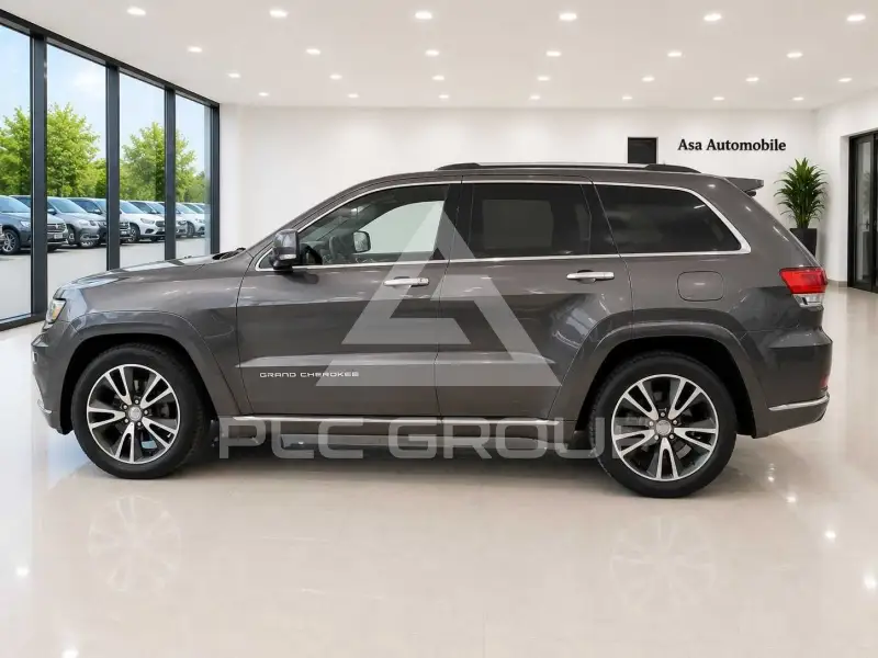 2017 Jeep Grand Cherokee