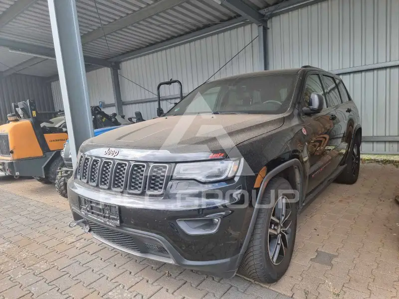 2017 Jeep Grand Cherokee